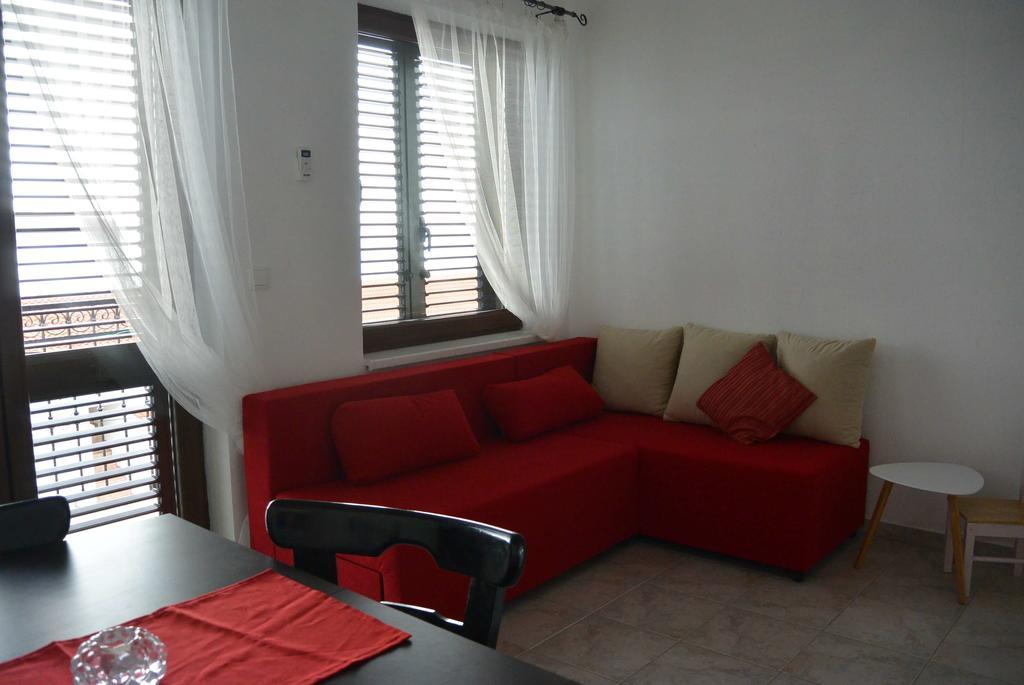 Vila Familia Prizna Exterior foto